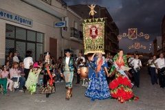 porta-estandarte 2009