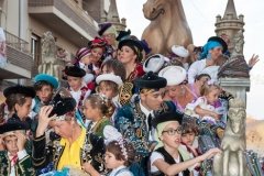 CARROZA INFANTIL