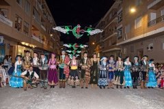 bandoleros pasos largos