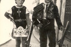 mireno y guerrero aos 50
